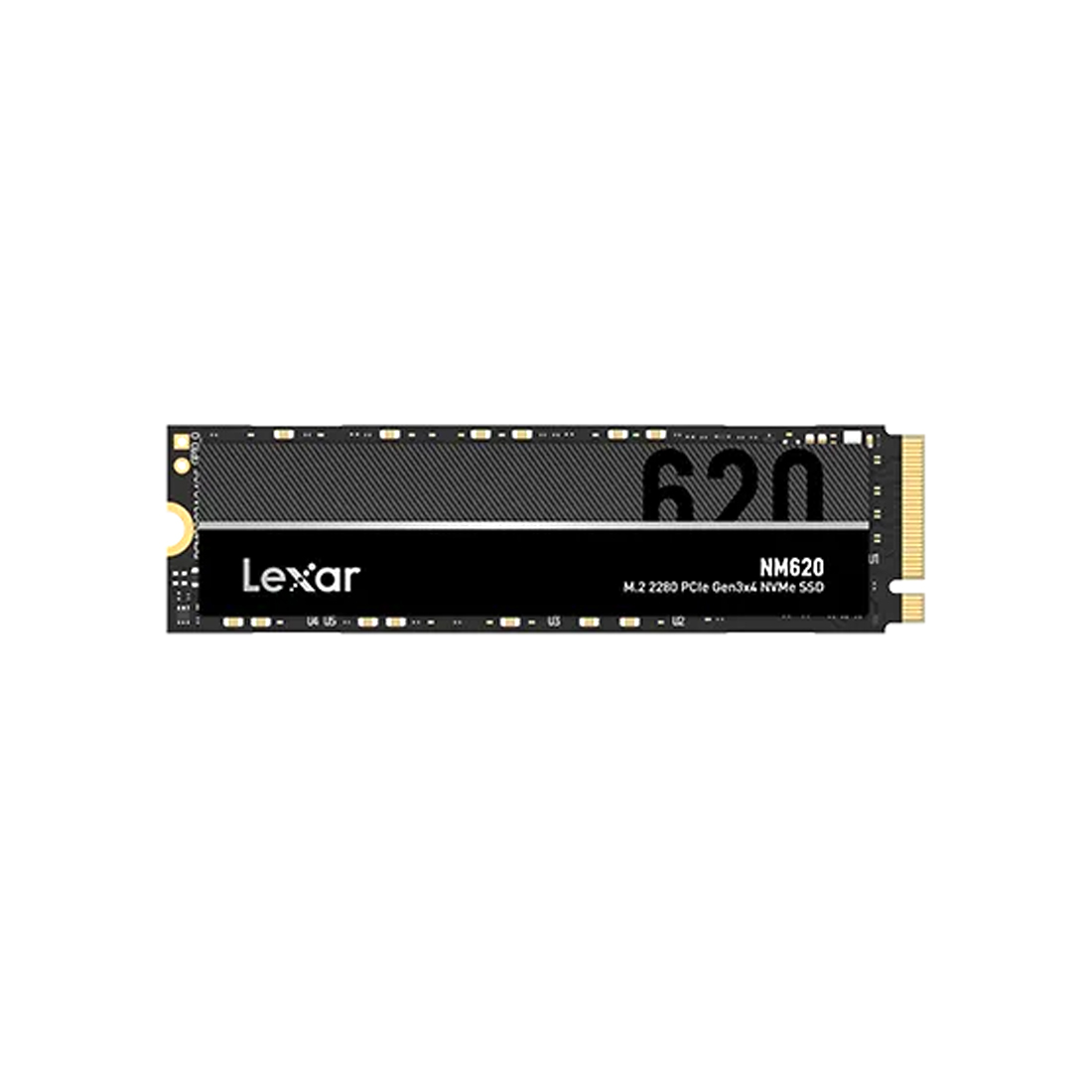 Твердотельный накопитель внутренний Lexar NM620 LNM620X256G-RNNNG M.2