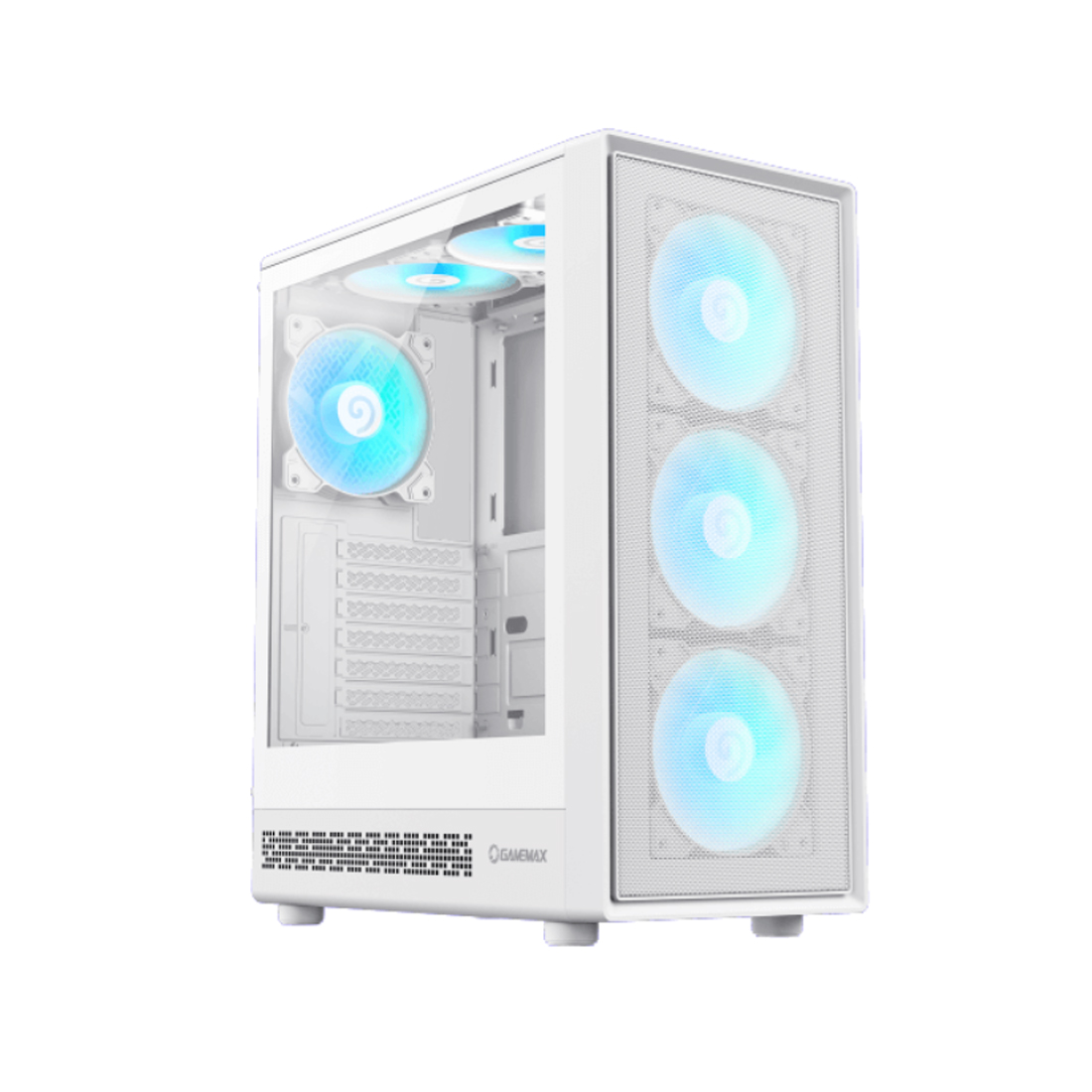 Компьютерный корпус Gamemax Storm 2 AW White без Б/П