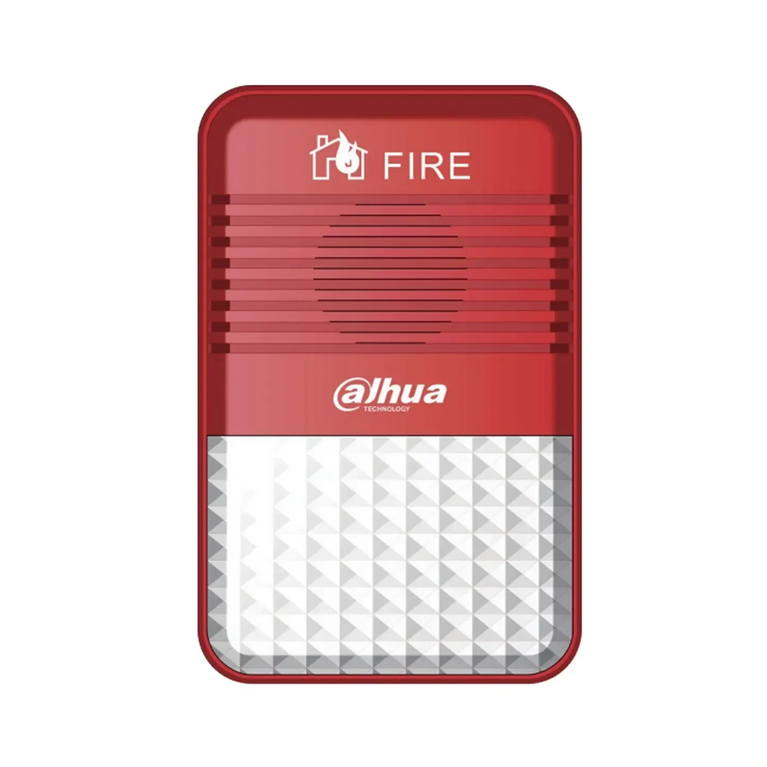 База со звуковым и световым оповещением Dahua DHI-HY-SSDZ