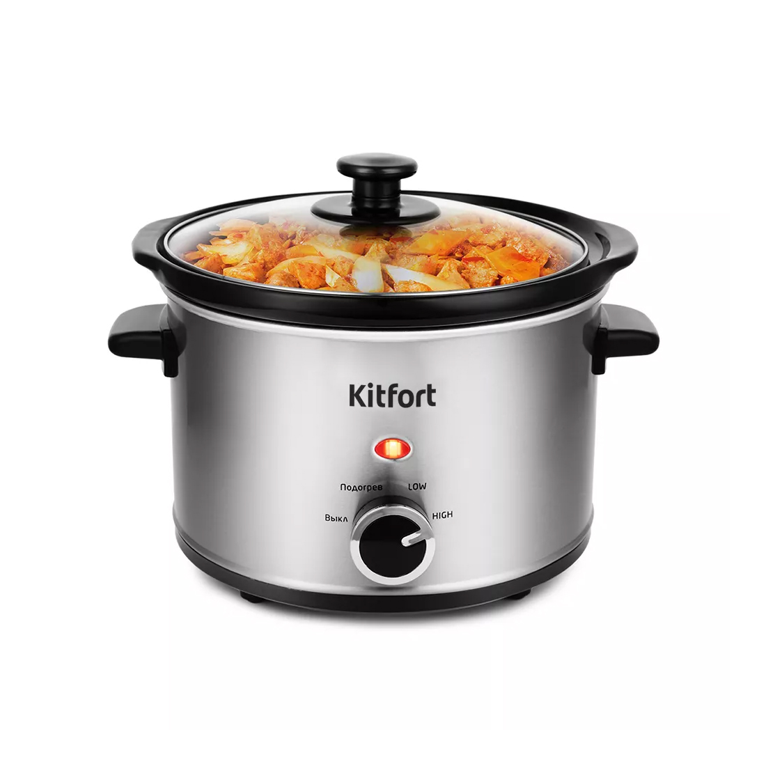 Медленноварка Kitfort КТ-206