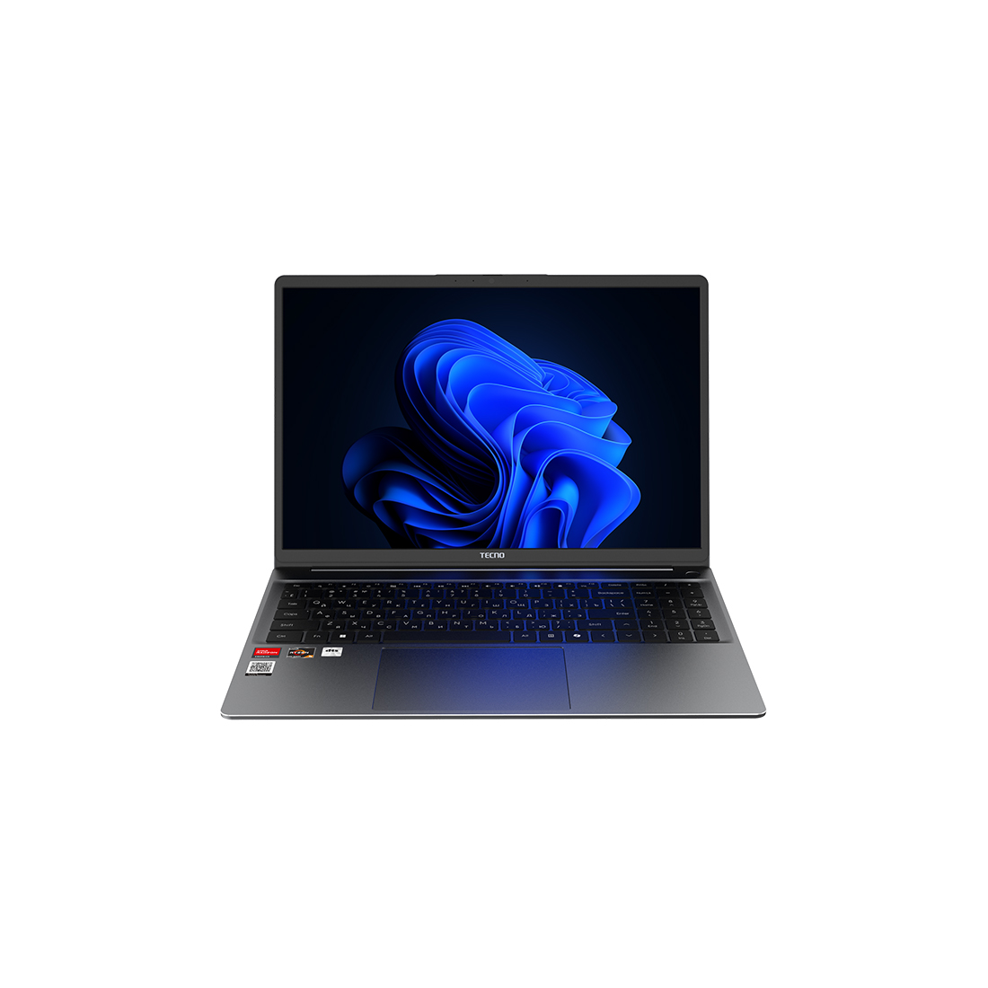 Ноутбук Tecno MEGABOOK K16S 16" FHD Ryzen 7-5825U 16GB 1TB Win 11