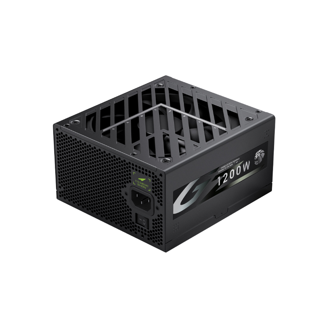 Блок питания Gamemax GZ 1200G Gold