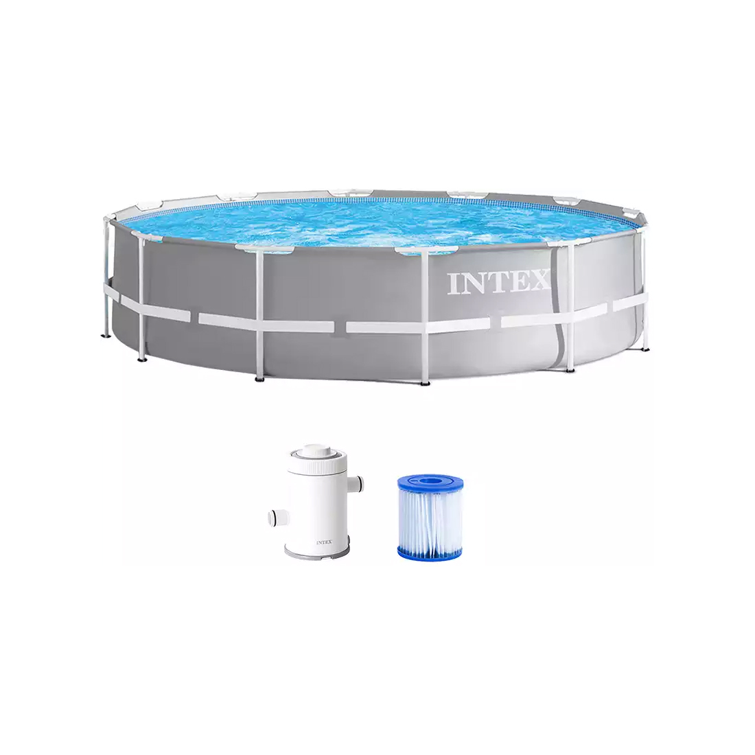 Каркасный бассейн Intex 26702ND