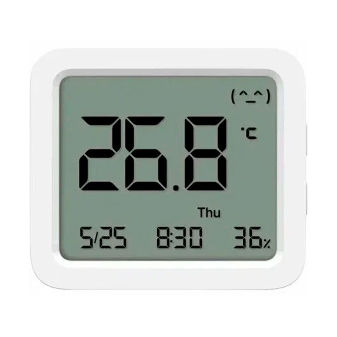 Датчик температуры и уровня влажности Xiaomi Smart Temperature and Humidity Monitor 3