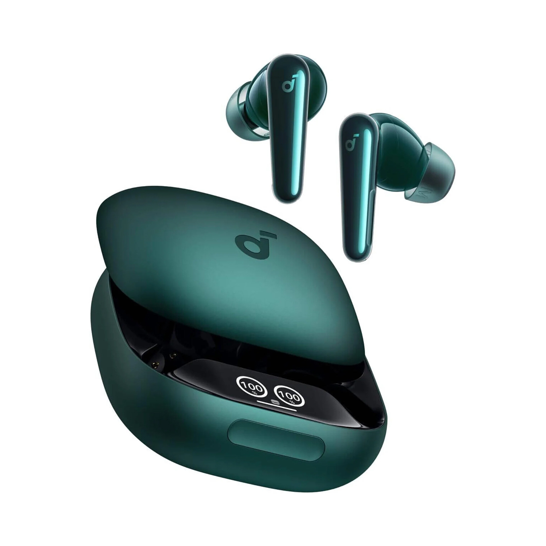 Наушники soundcore Liberty 4 Pro Green