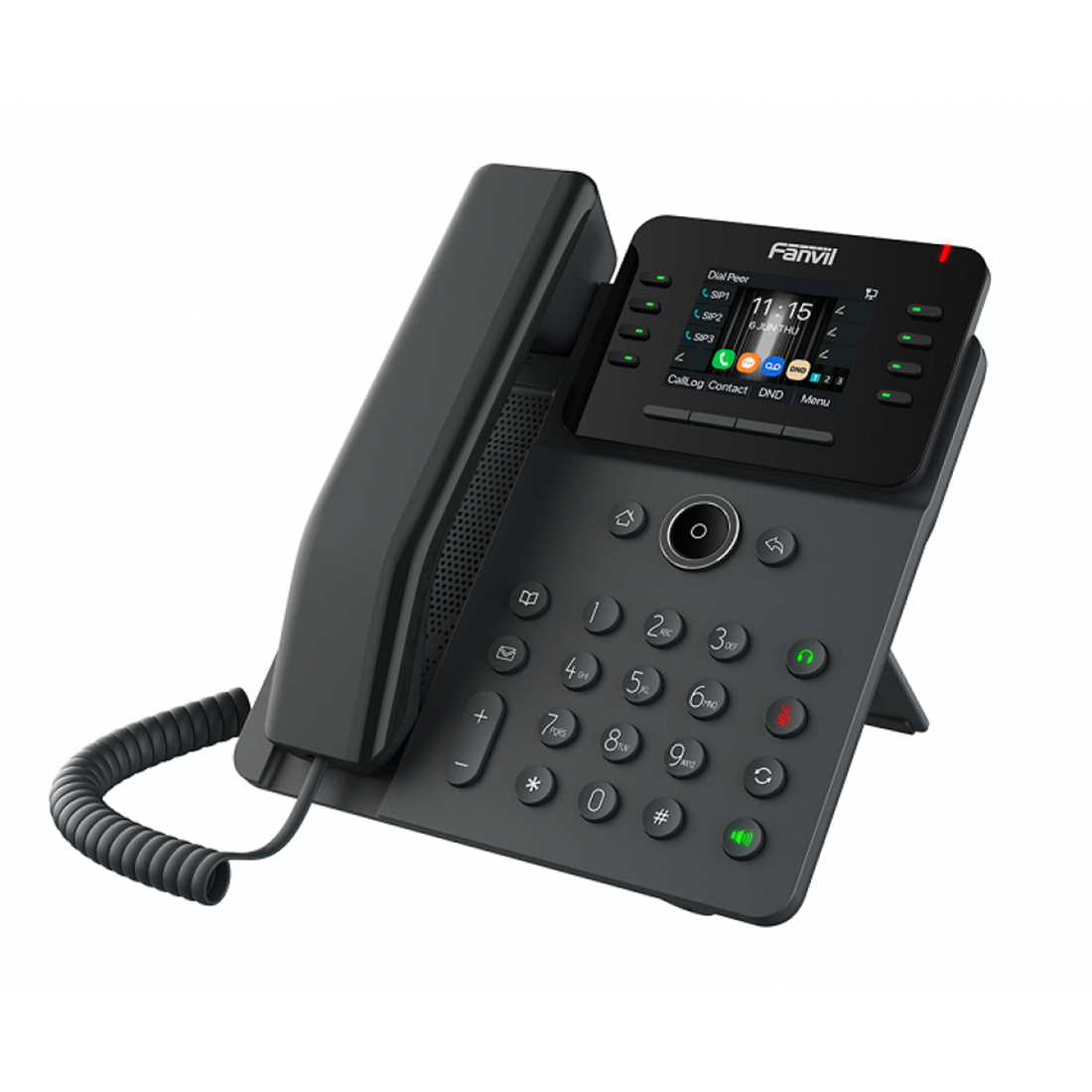 IP-телефон Fanvil V62G (B)