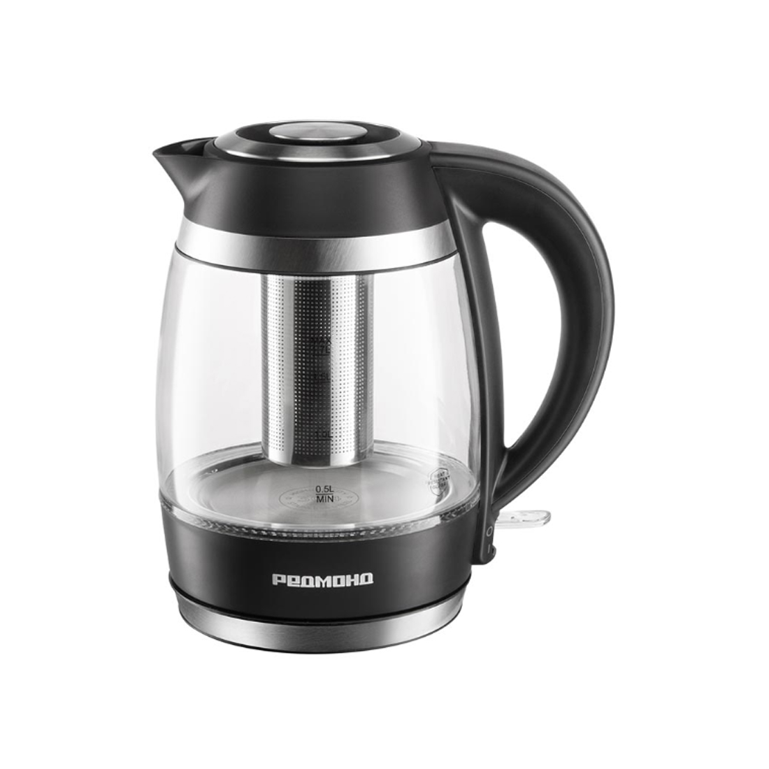 Чайник электрический Редмонд KG227 Черный