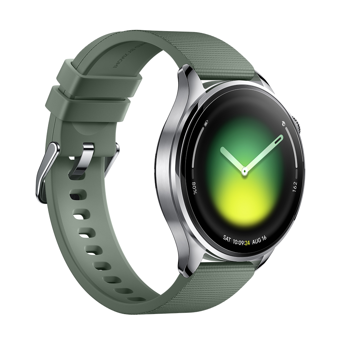 Смарт часы Xiaomi Watch 5 Juniper Green Strap