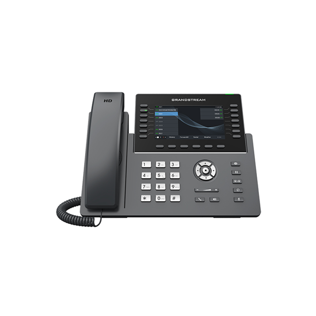 IP телефон Grandstream GRP2650 IP телефон Grandstream GRP2650