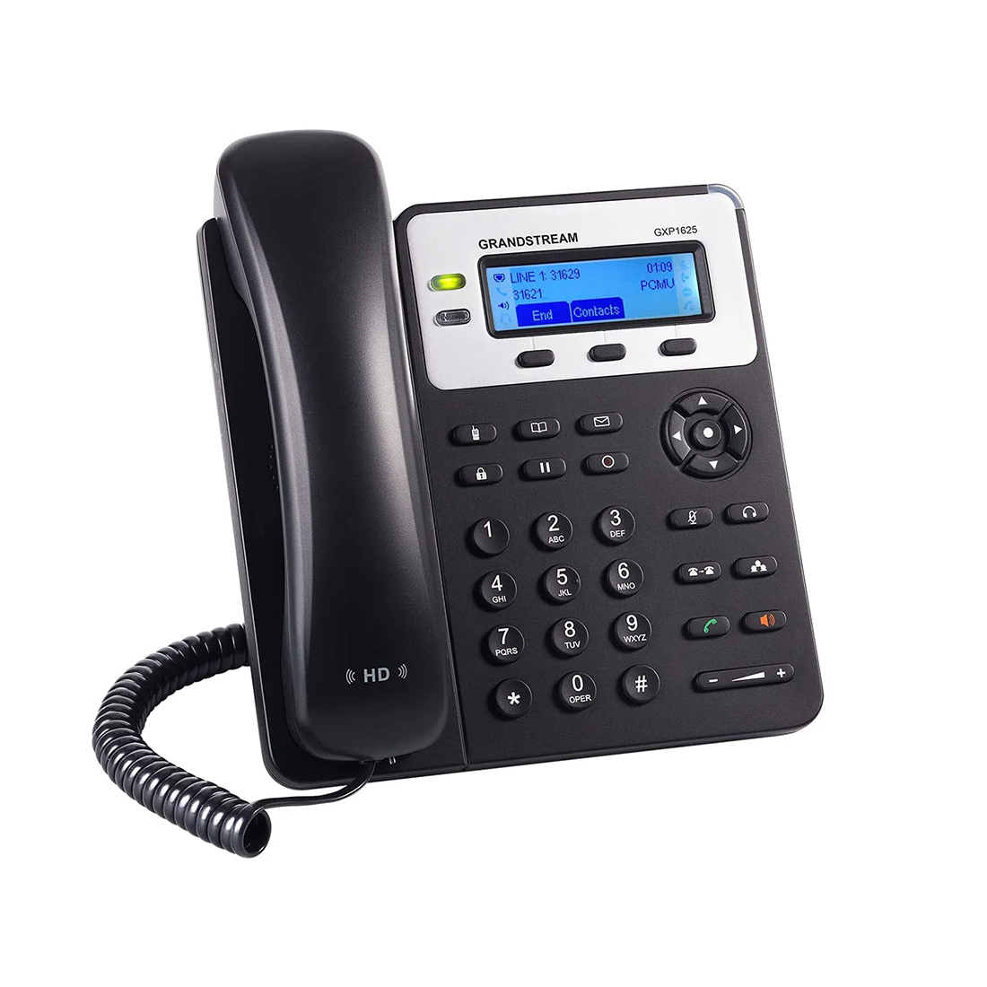 IP телефон Grandstream GXP1620 IP телефон Grandstream GXP1620