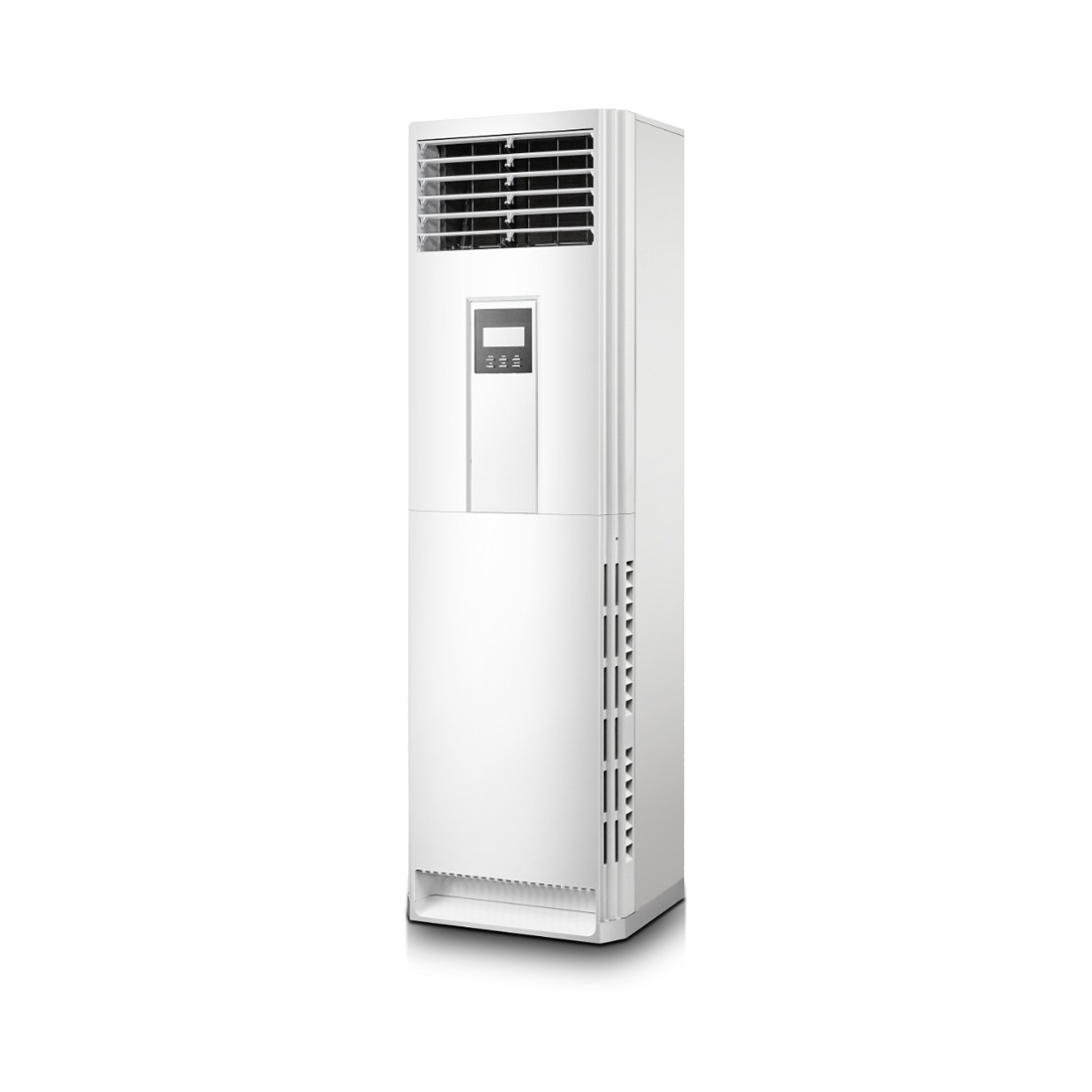 Колонный кондиционер TCL TAC-24HF/C (в комплекте с медными трубами) Белый