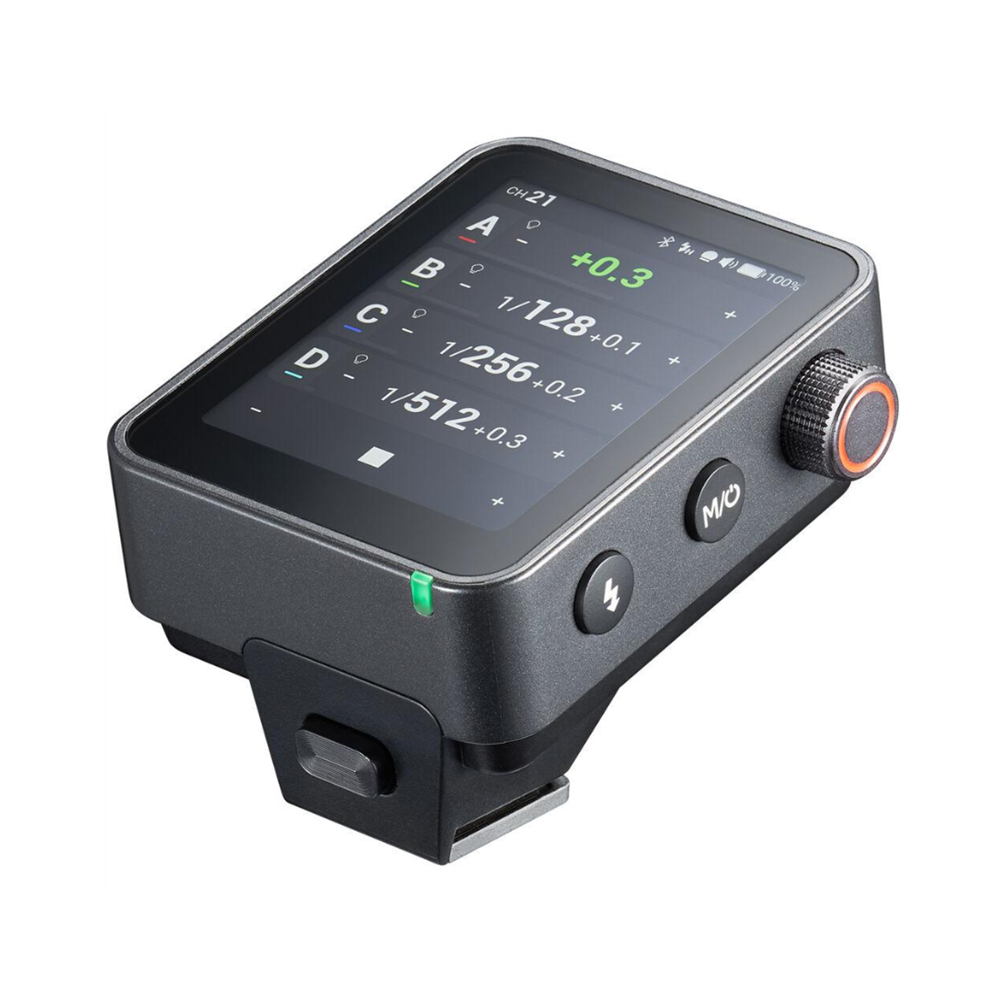 Радиосинхронизатор Godox X3Pro C TTL