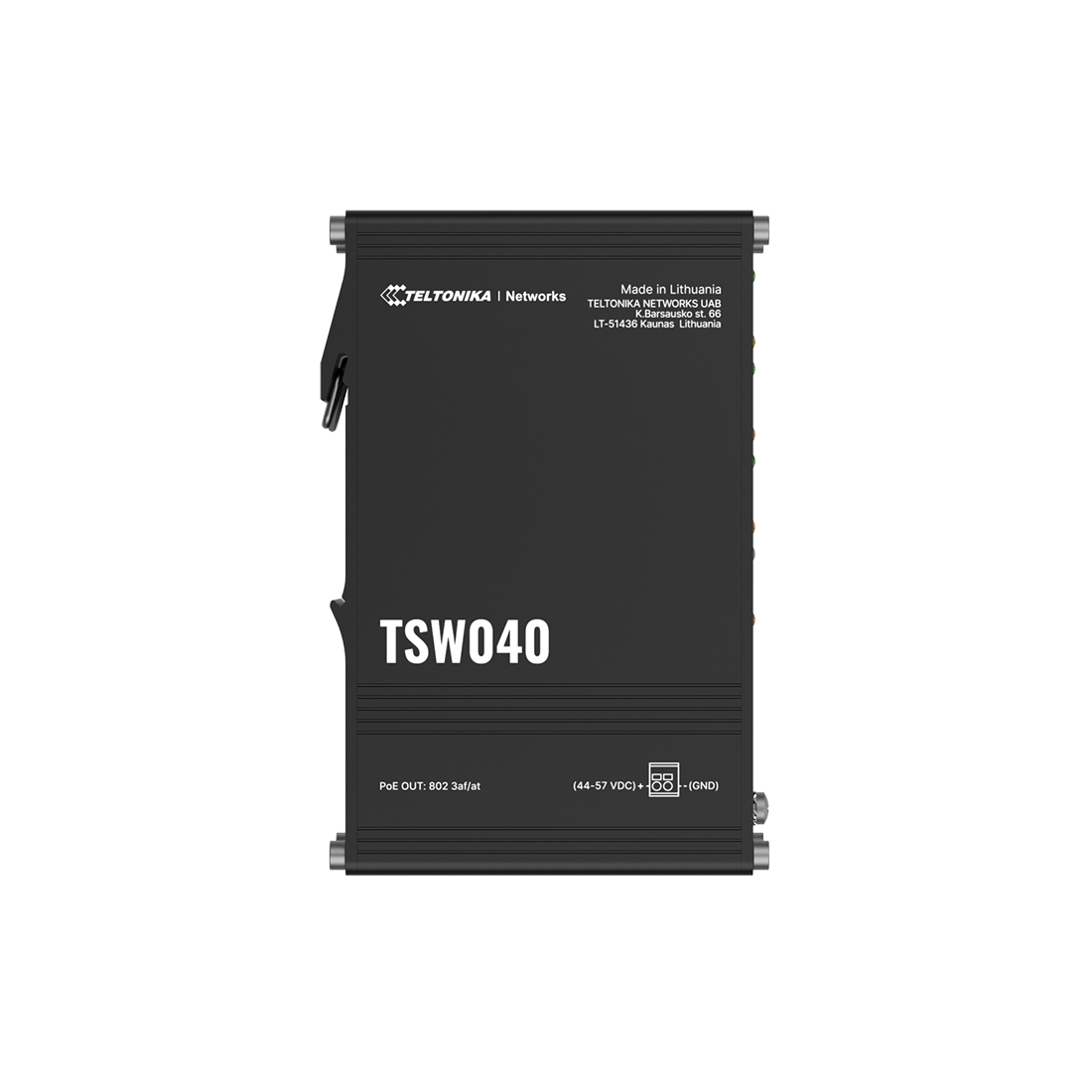 Сетевой шлюз Teltonika (КОММУТАТОР) TSW040 SWITCH 8 10/100 PORTS
