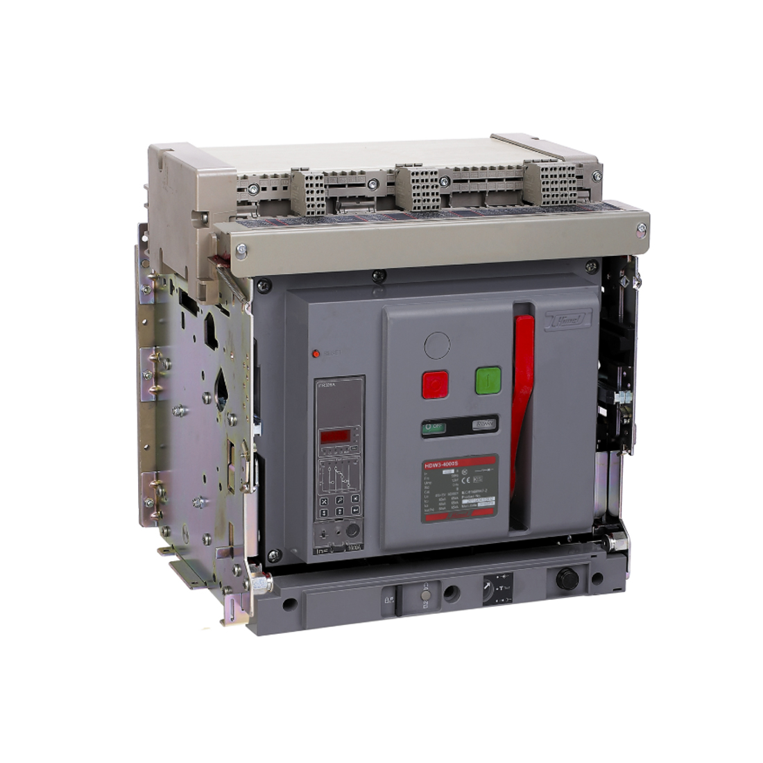 Воздушный автоматический выключатель Himel HDW3 4000AF 4000A Воздушный автоматический выключатель Himel HDW3 4000AF 4000A
