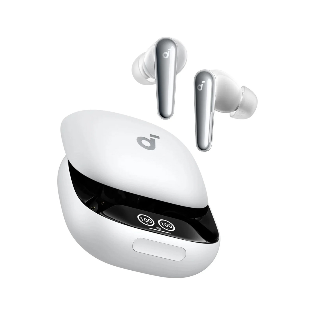 Наушники soundcore Liberty 4 Pro White