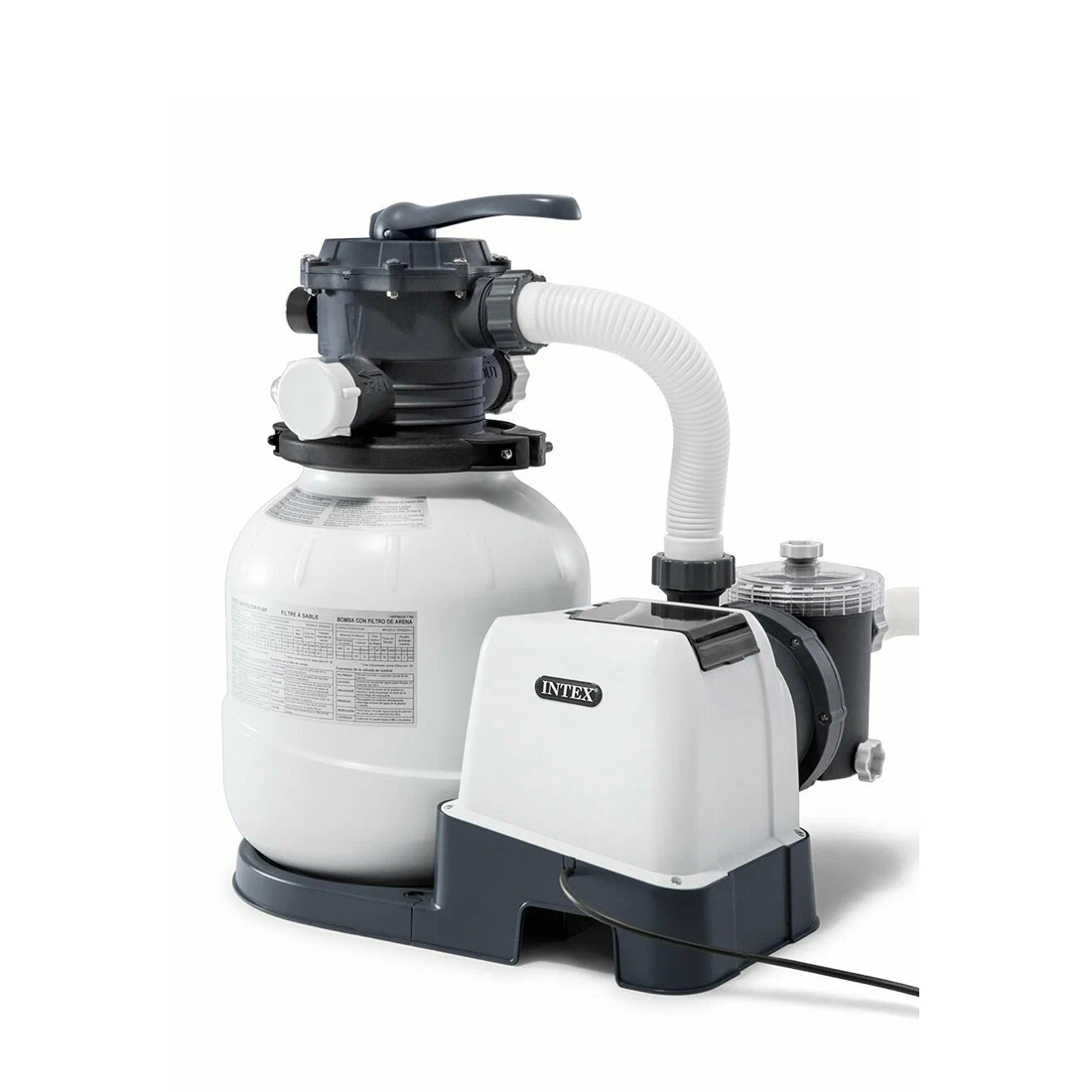 Фильтр-насос для бассейна Intex 26656