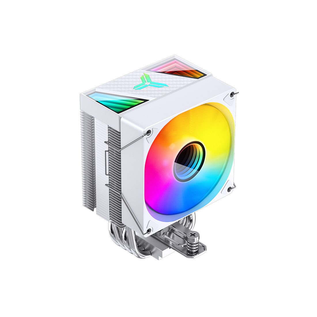 Кулер для процессора Jonsbo CR-1400 V2(ARGB) White