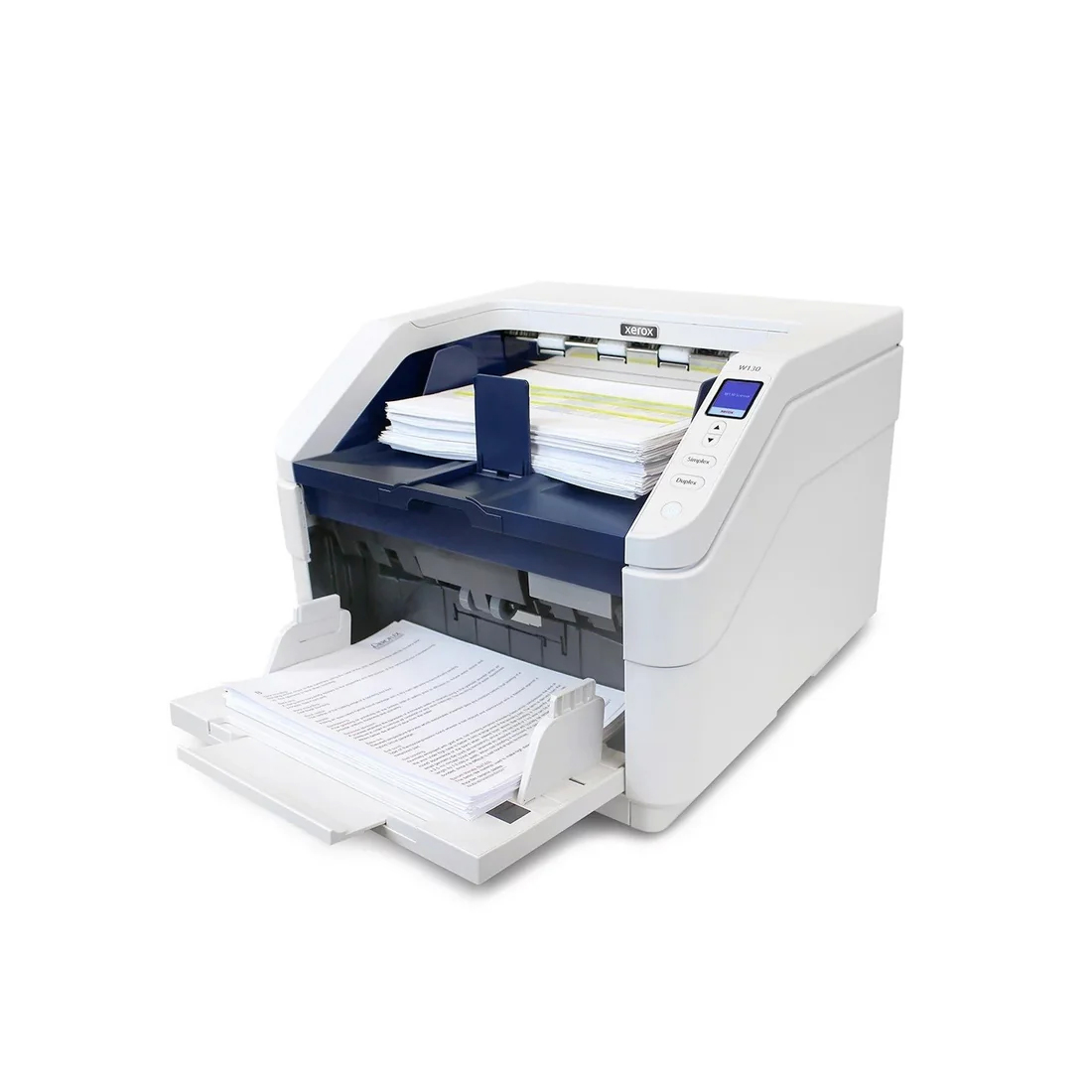 Сканер Xerox W130 (100N03612)