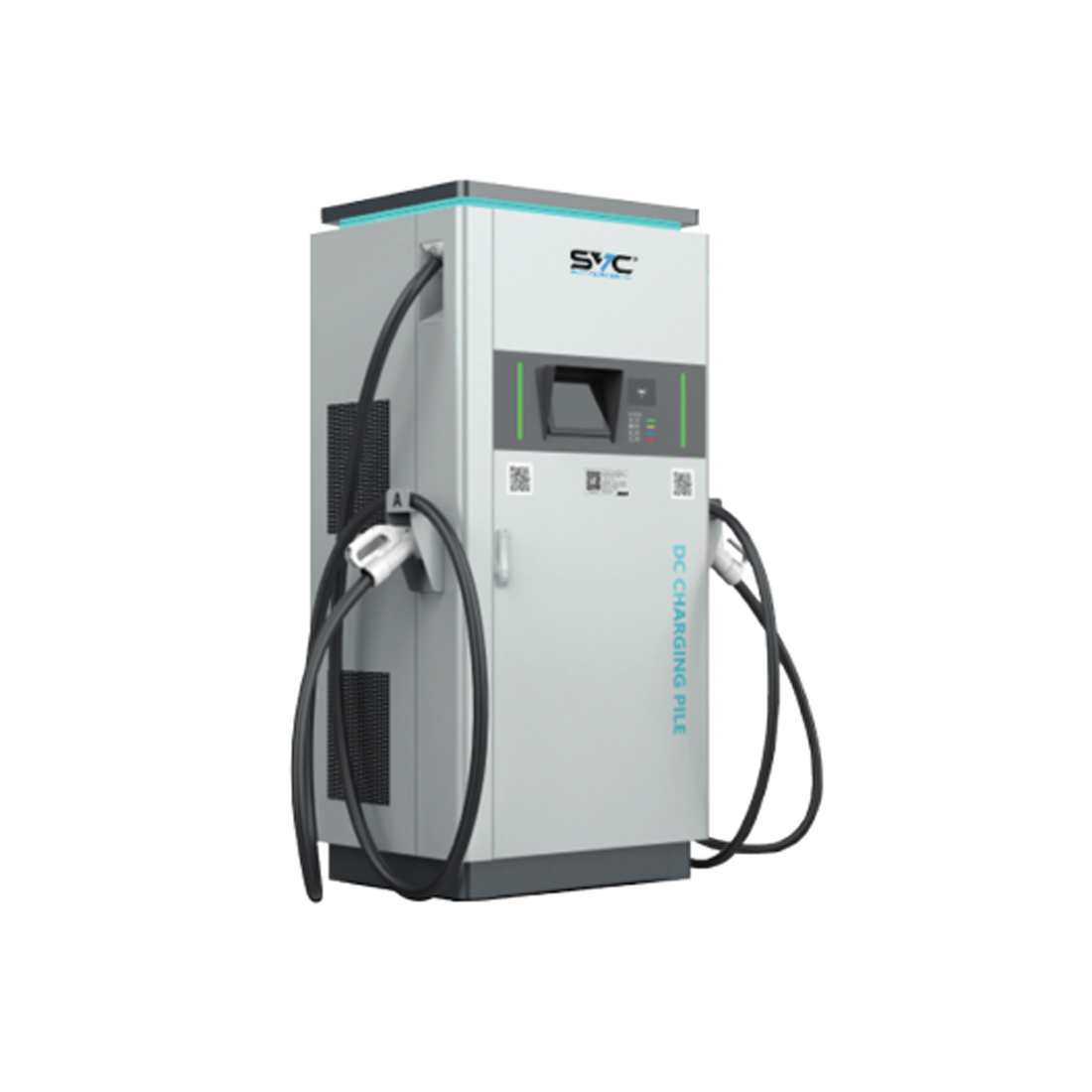 Автомобильная зарядная станция SVC DC GB/T - 120кВт Автомобильная зарядная станция SVC DC GB/T - 120кВт