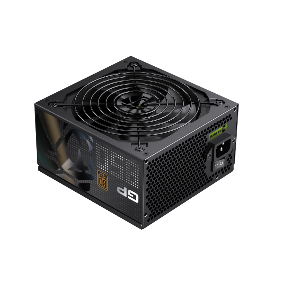 Блок питания Gamemax GP 850B Bronze