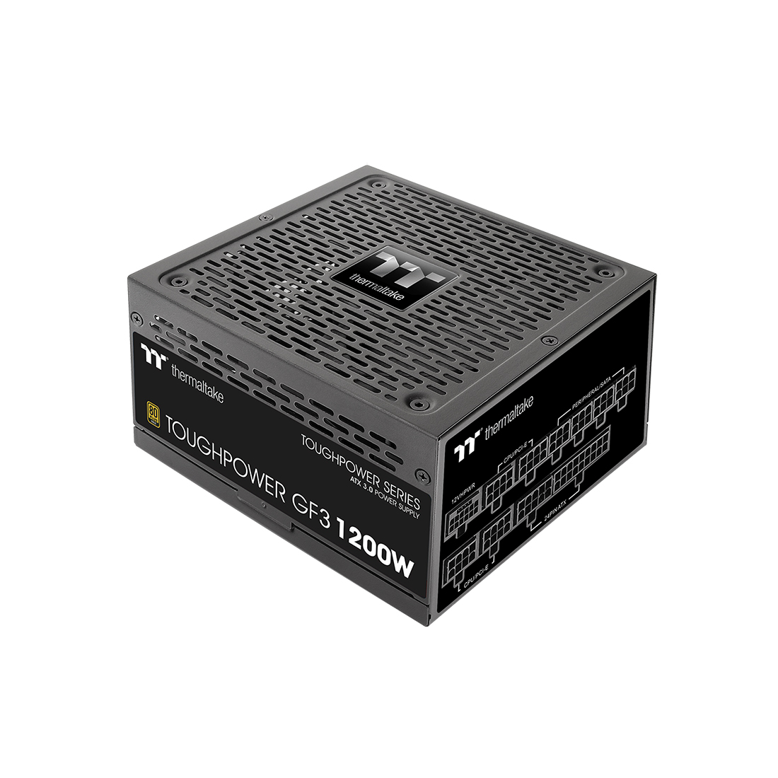 Блок питания Thermaltake Toughpower GF3 1200W White