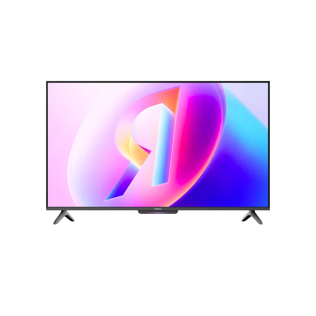 ТВ Станция Яндекс Бейсик QLED 43"