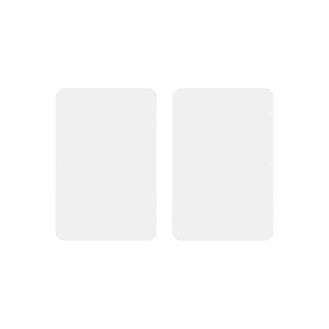 Акриловые створки дверей Hikvision DS-KSD55-P1100