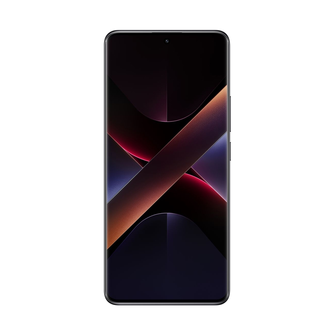 Мобильный телефон Poco X7 5G 8GB RAM 256GB ROM Black