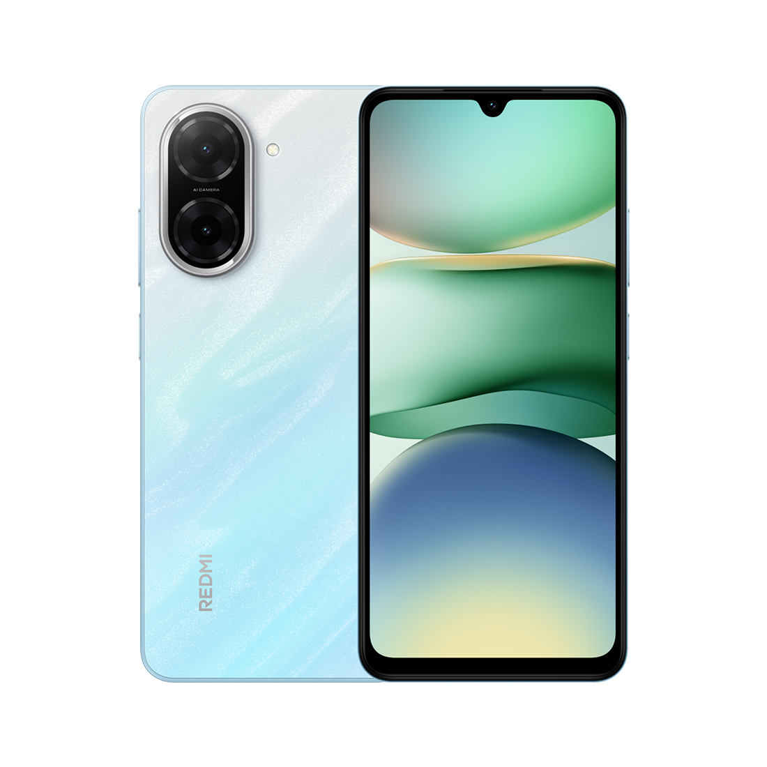Мобильный телефон Redmi A5 3GB RAM 64GB ROM Ocean Blue
