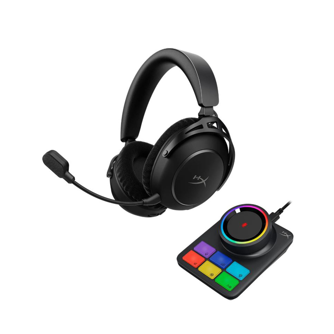 Гарнитура HyperX Cloud Alpha 2 Black AJ5C7AA