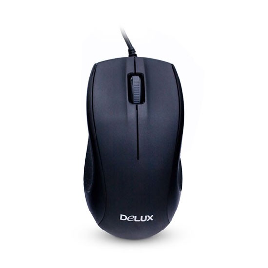 Компьютерная мышь Delux DLM-375OUB в интернет магазине Stels.kz