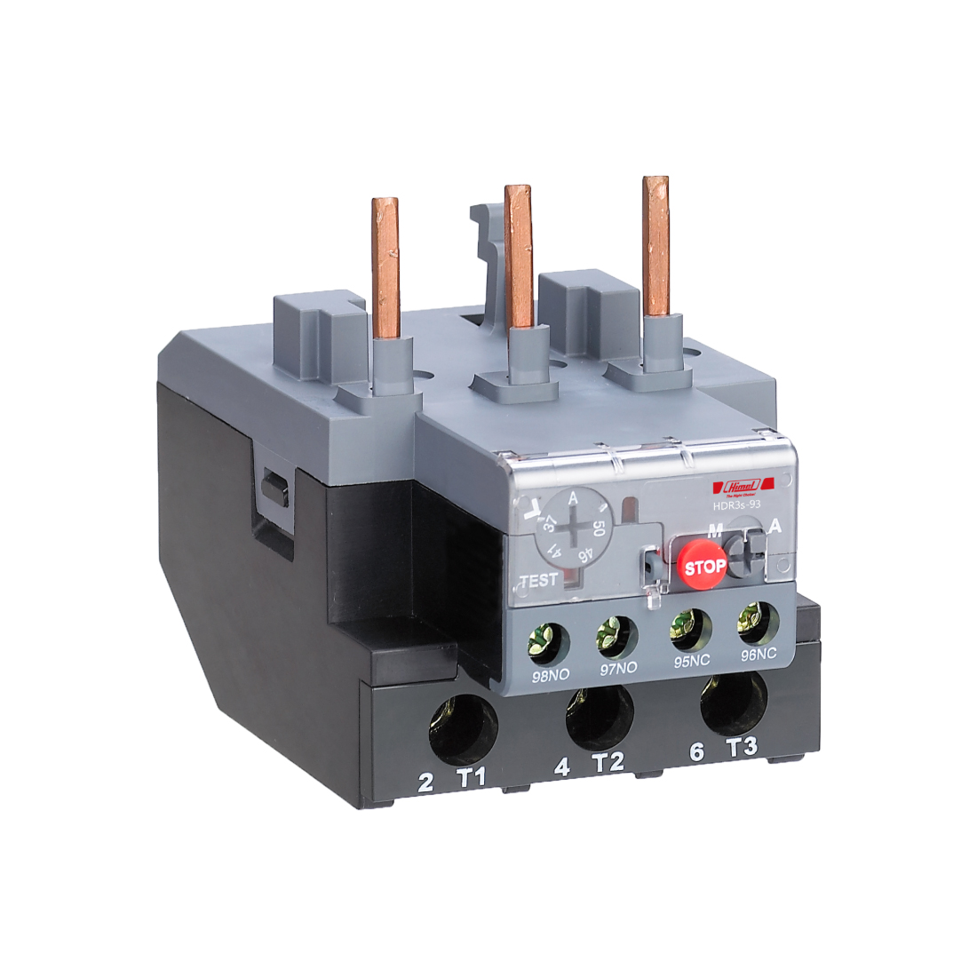 Тепловое реле Himel HDR3s-93, 63..80 A