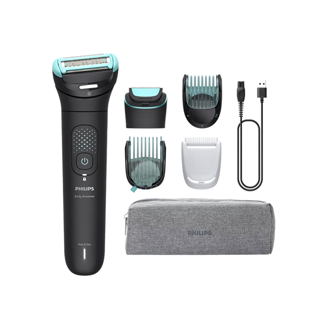 Триммер для тела Philips серии 7000 BG7470/15