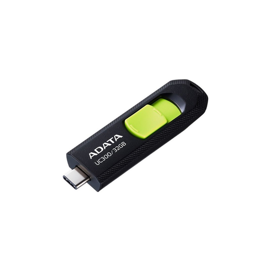 USB-накопитель ADATA ACHO-UC300-32G-RBK/GN 32GB