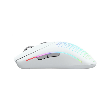 Компьютерная мышь Glorious Model O 2 Matte White (GLO-MS-OWV2-MW) в интернет магазине Stels.kz