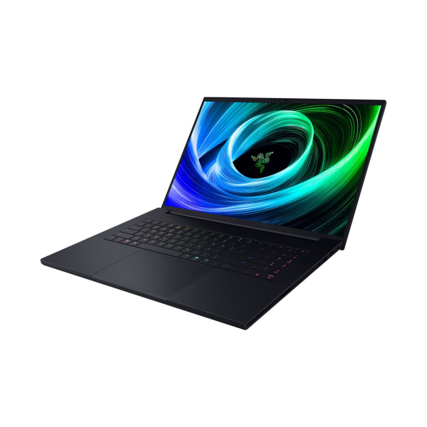 Купить не дорого Ноутбук Razer Blade 18 18" Dual UHD+ 240Hz | FHD+ 440Hz Ultra 9 275HX 32GB 1TB RTX5070 Ti Win11 в интернет магазине Stels.kz Ноутбук Razer Blade 18 18" Dual UHD+ 240Hz | FHD+ 440Hz Ultra 9 275HX 32GB 1TB RTX5070 Ti Win11 в интернет магазине Stels.kz