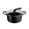 Кастрюля Tefal Delicio E2324674 24см 4.3л