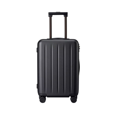 Чемодан NINETYGO Danube MAX luggage 20'' Black в интернет магазине Stels.kz