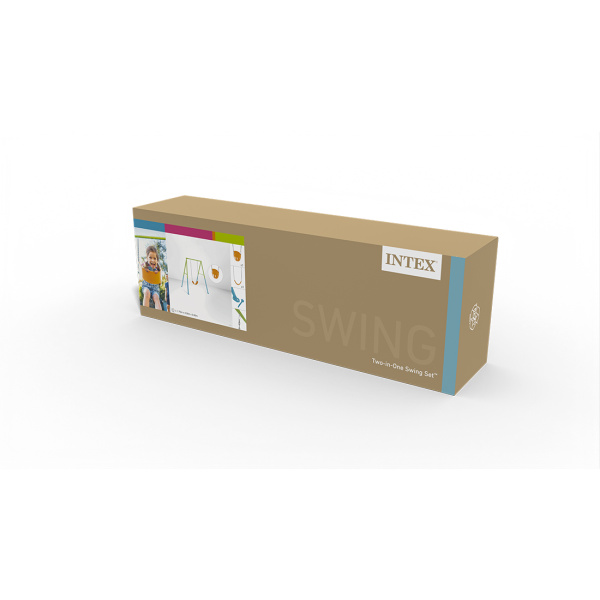 Купить не дорого Качели детские Intex 44113 в интернет магазине Stels.kz Качели детские Intex 44113 в интернет магазине Stels.kz