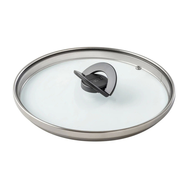 Купить не дорого Крышка Tefal Butterfly 4199726 26см в интернет магазине Stels.kz Крышка Tefal Butterfly 4199726 26см в интернет магазине Stels.kz