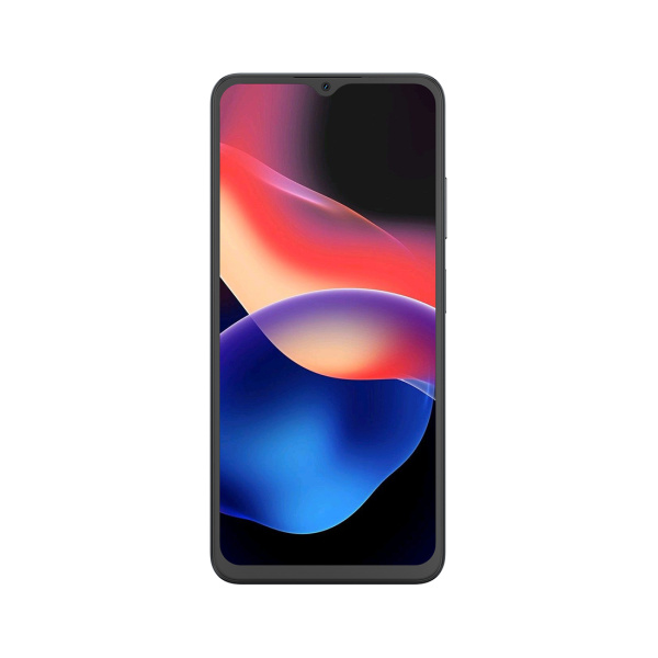 Смартфон OSCAL FLAT 2C 2GB RAM 64GB ROM Black в интернет магазине Stels.kz