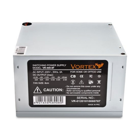 Блок Питания Vortex VR-400-8F в интернет магазине Stels.kz