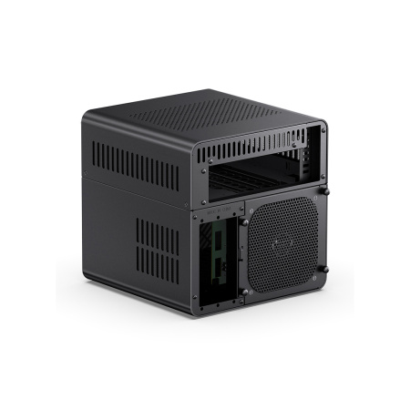 Компьютерный корпус Jonsbo N2 Black без Б/П в интернет магазине Stels.kz