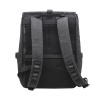 Рюкзак NINETYGO GRINDER Oxford Casual Backpack Черный в интернет магазине Stels.kz