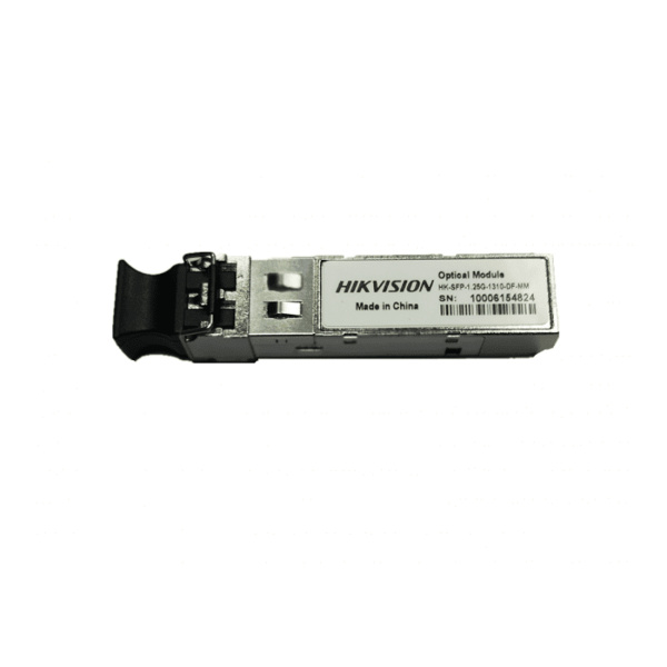 Трансивер Hikvision HK-SFP-1.25G-1310-DF-MM Трансивер Hikvision HK-SFP-1.25G-1310-DF-MM