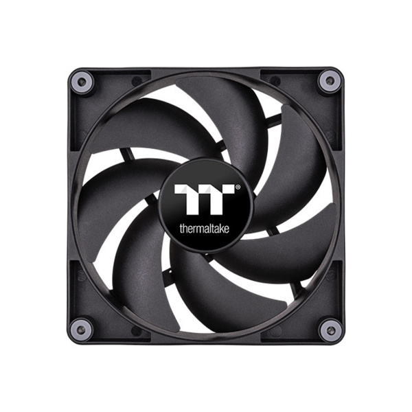 Кулер для компьютерного корпуса Thermaltake CT140 PC Cooling Fan (2 pack) в интернет магазине Stels.kz