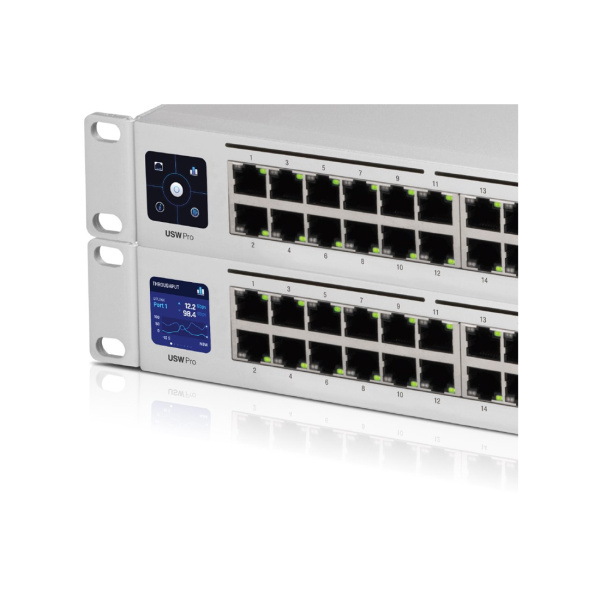 Купить не дорого Коммутатор Ubiquiti USW-Pro-24 в интернет магазине Stels.kz Коммутатор Ubiquiti USW-Pro-24 в интернет магазине Stels.kz