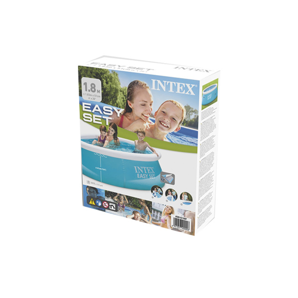 Надувной бассейн Intex 28101NP в интернет магазине Stels.kz