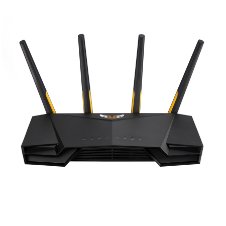 Сетевой маршрутизатор со встроенной беспроводной точкой доступа ASUS TUF-AX3000 в интернет магазине Stels.kz