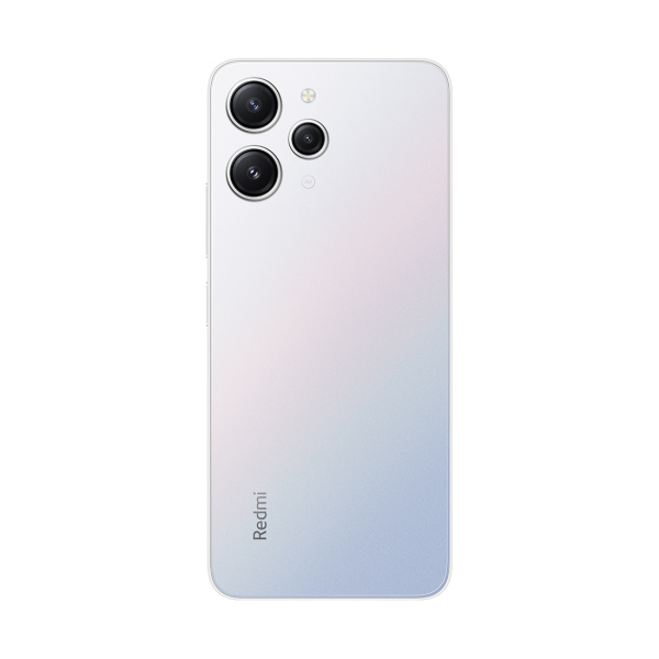 Мобильный телефон Redmi 12 8GB RAM 256GB ROM Polar Silver в интернет магазине Stels.kz
